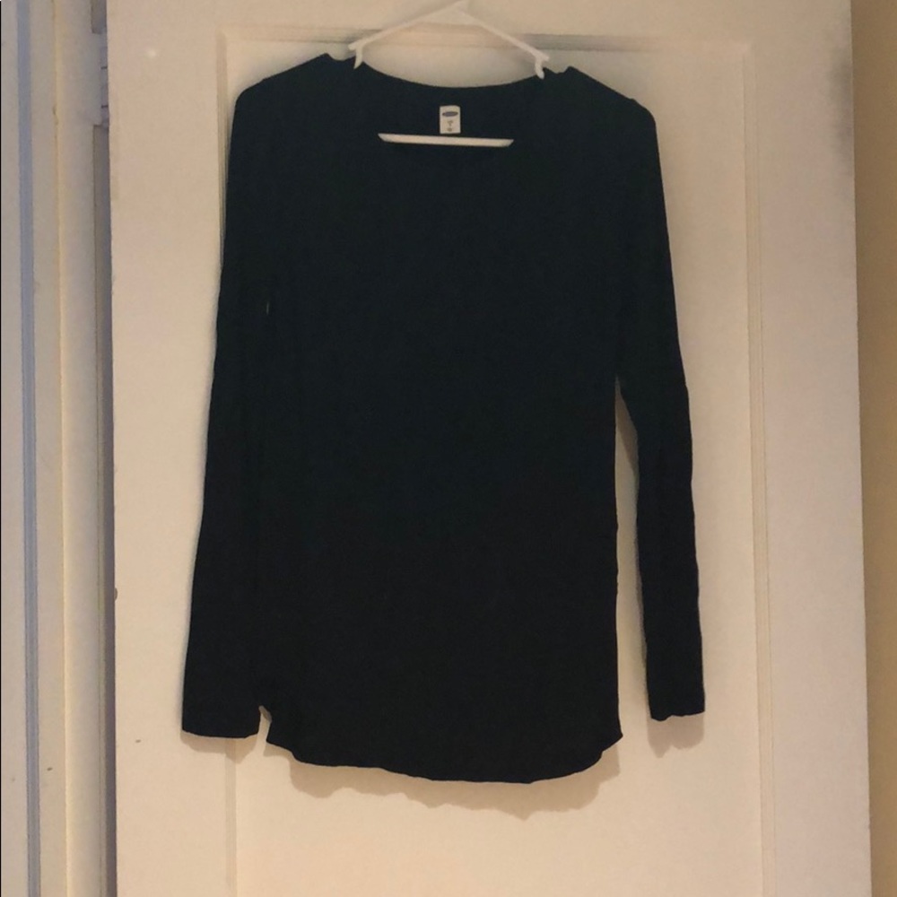 Black long sleeve